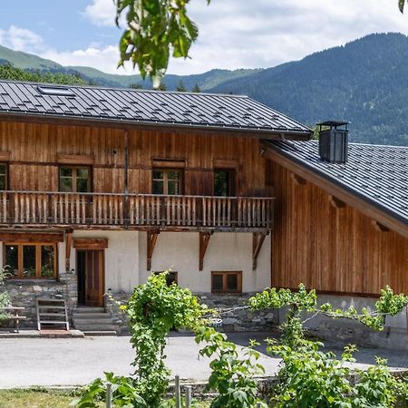 La Maison Des Cerries Hautecour  Eksteriør billede
