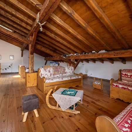 La Maison Des Cerries Hautecour  Eksteriør billede