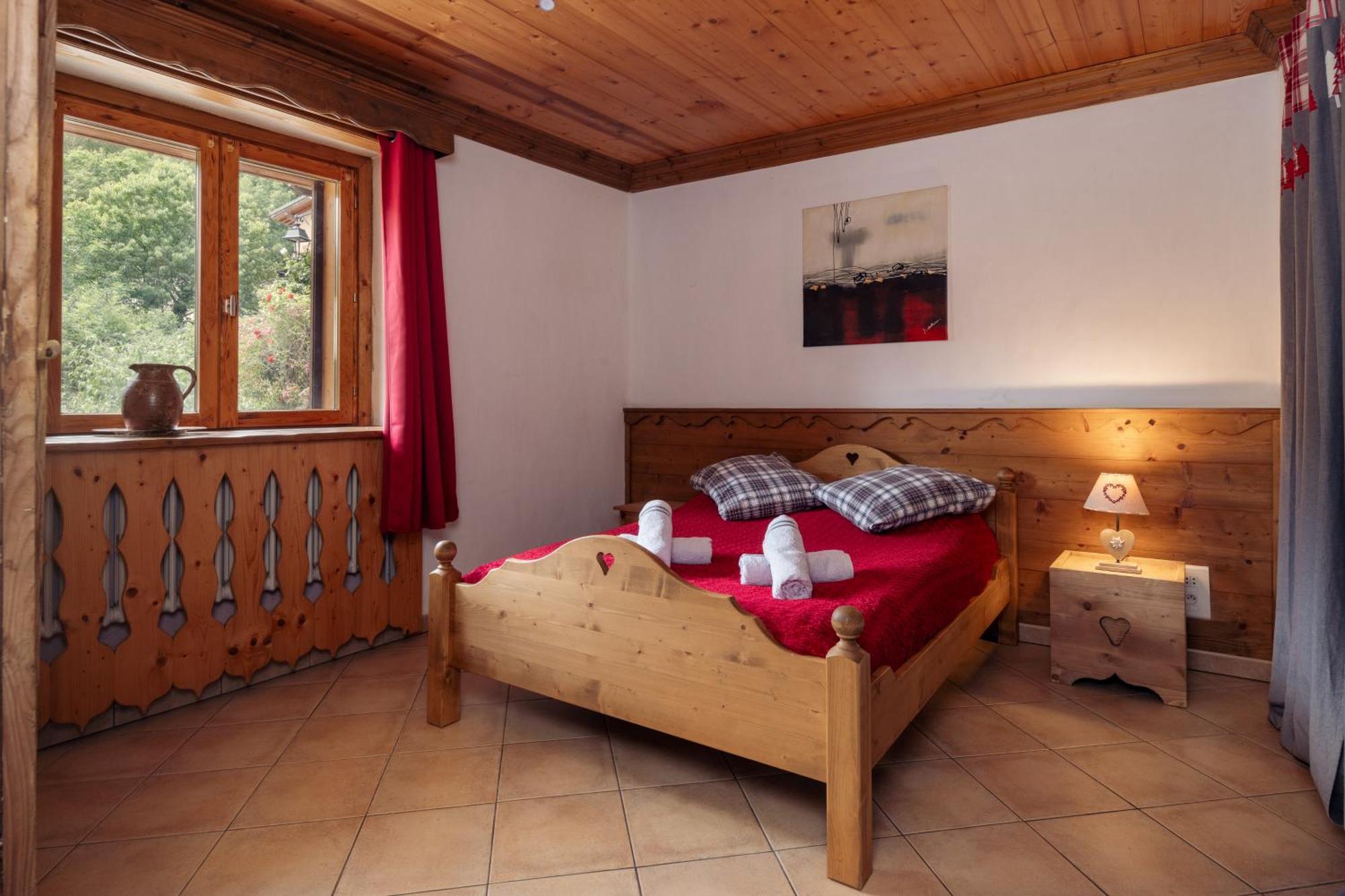 La Maison Des Cerries Hautecour  Eksteriør billede