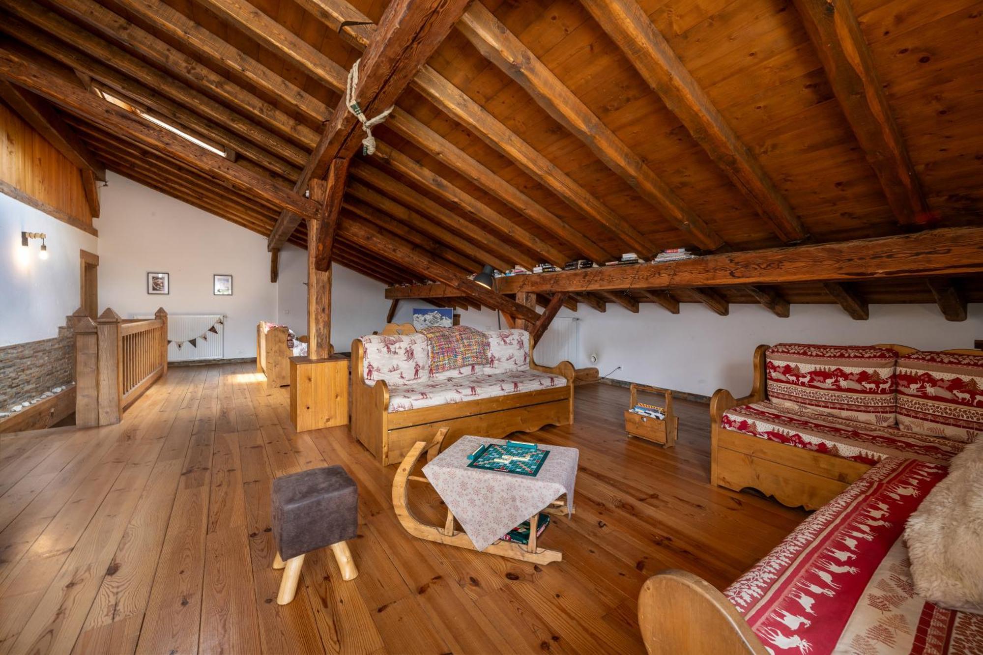 La Maison Des Cerries Hautecour  Eksteriør billede