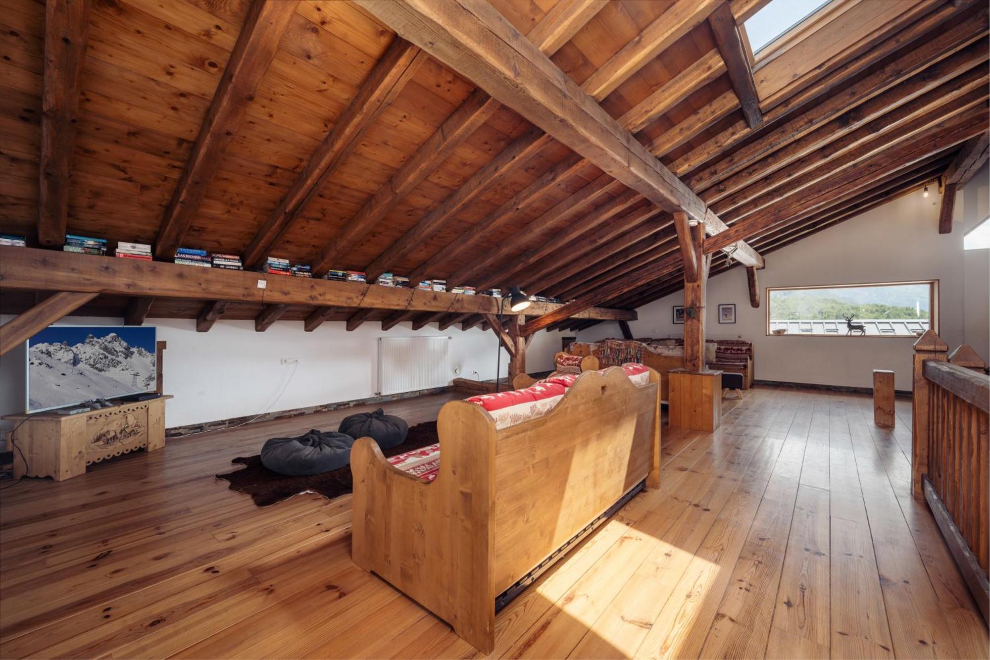 La Maison Des Cerries Hautecour  Eksteriør billede